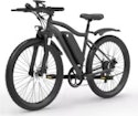 Toofly 26" 48V Mountain Electric Bicycle for $268 + free shipping