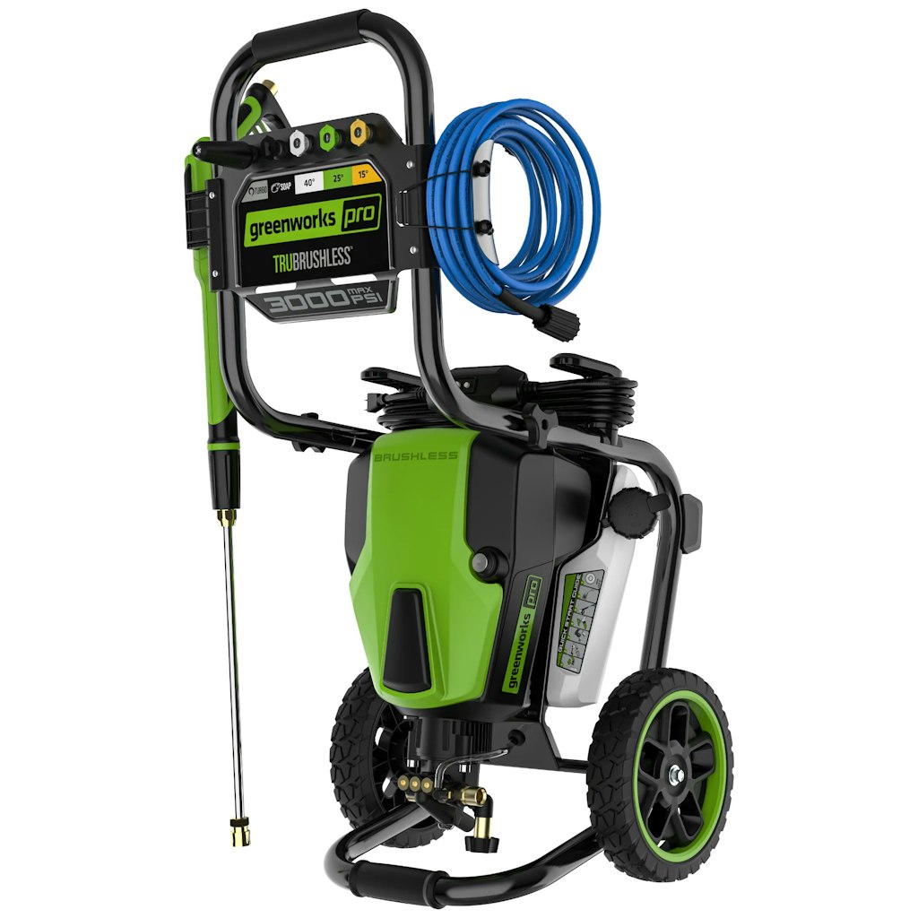 Lowe's Pressure Washer Deals: From $79