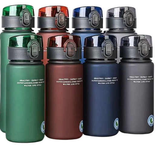 BPA-Free Sports Water Bottle: 99 cents