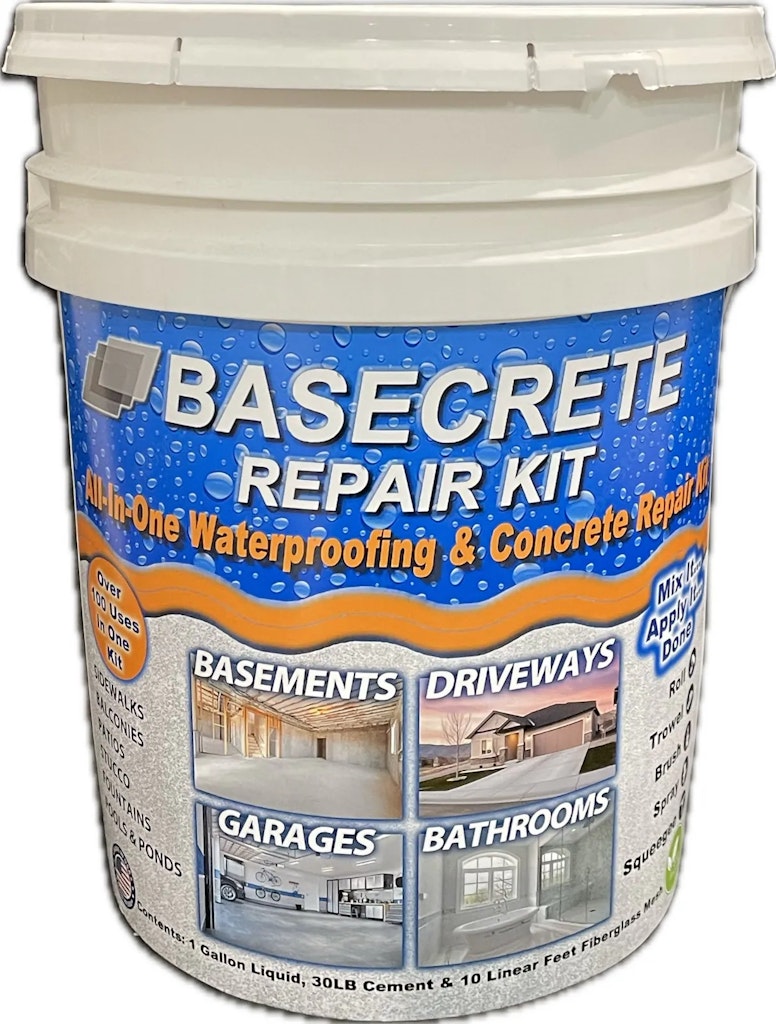 Concrete Repair Deals at Lowe's: At least 50% off
