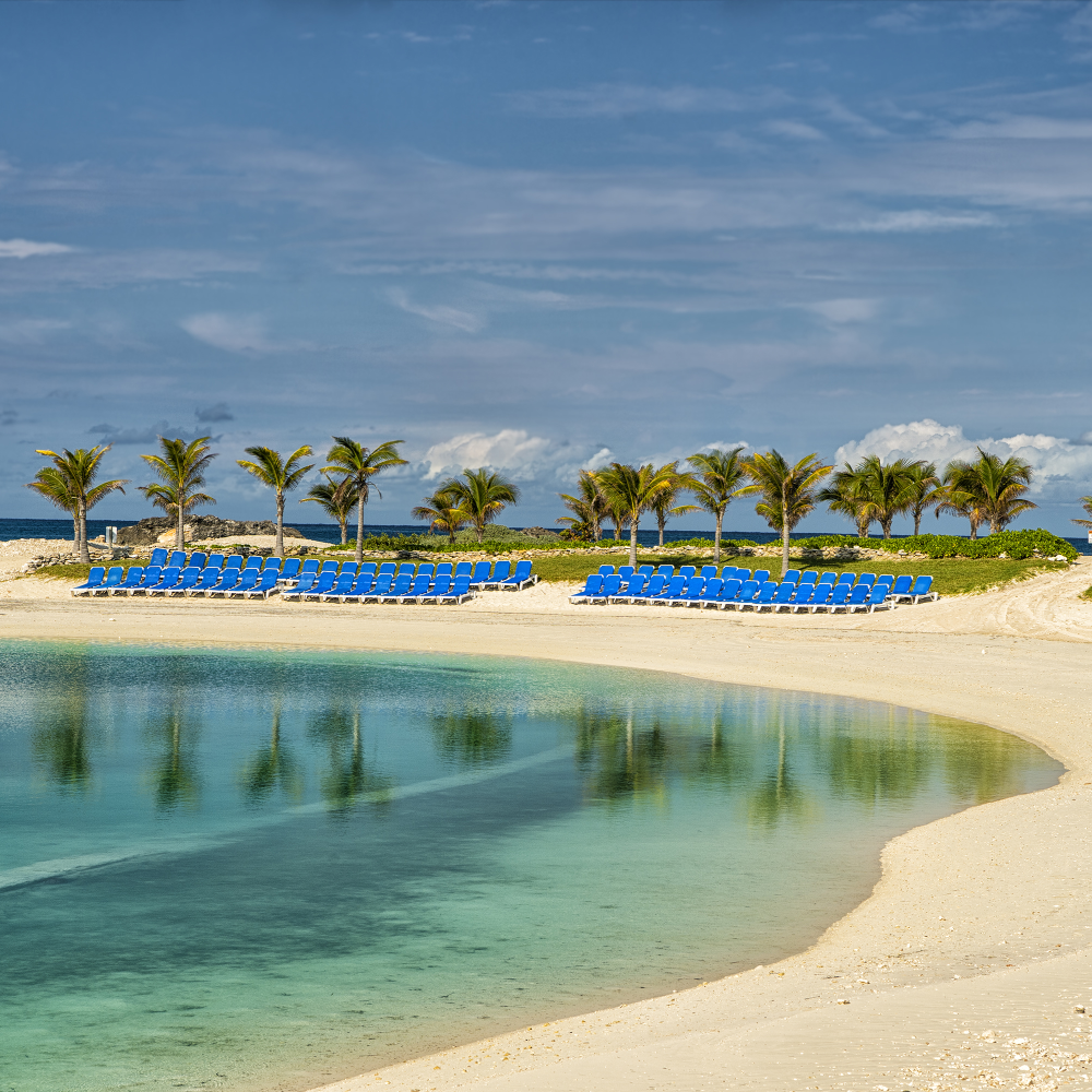 Norwegian Cruise Line 4-Night Bahamas Round-Trip Cruise: From $1,038 for 2