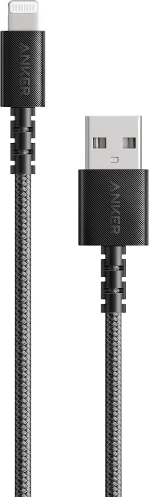 Anker PowerLine Select+ USB-A to Lightning Cable Deal: $5