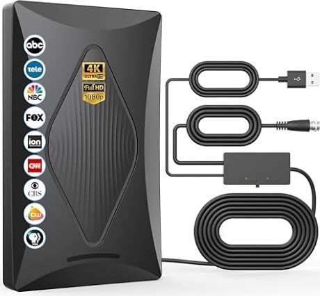 Woot TV Antennas & Accessories Sale: Deals from $3.99
