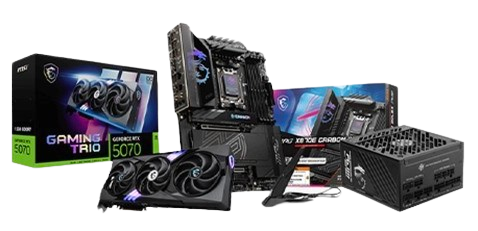 MSI Component Sale at Woot: Up to 56% off, deals from $8
