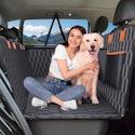 Chumajor Back Seat Extender for Dogs for $45 + free shipping