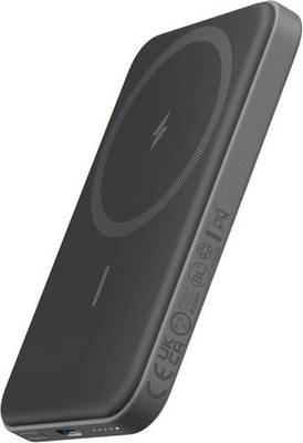 Certified Refurb Anker 621 5,000mAh Magnetic Portable Charger: $18