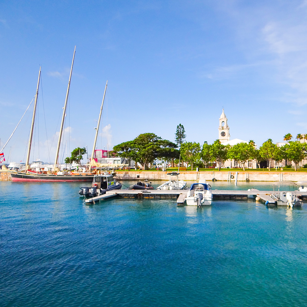 Norwegian Cruise Line 5-Night Bermuda Round-Trip Cruise: From $1,298 for 2