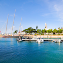 Norwegian Cruise Line 5-Night Bermuda Round-Trip Cruise for From $1,298 for 2