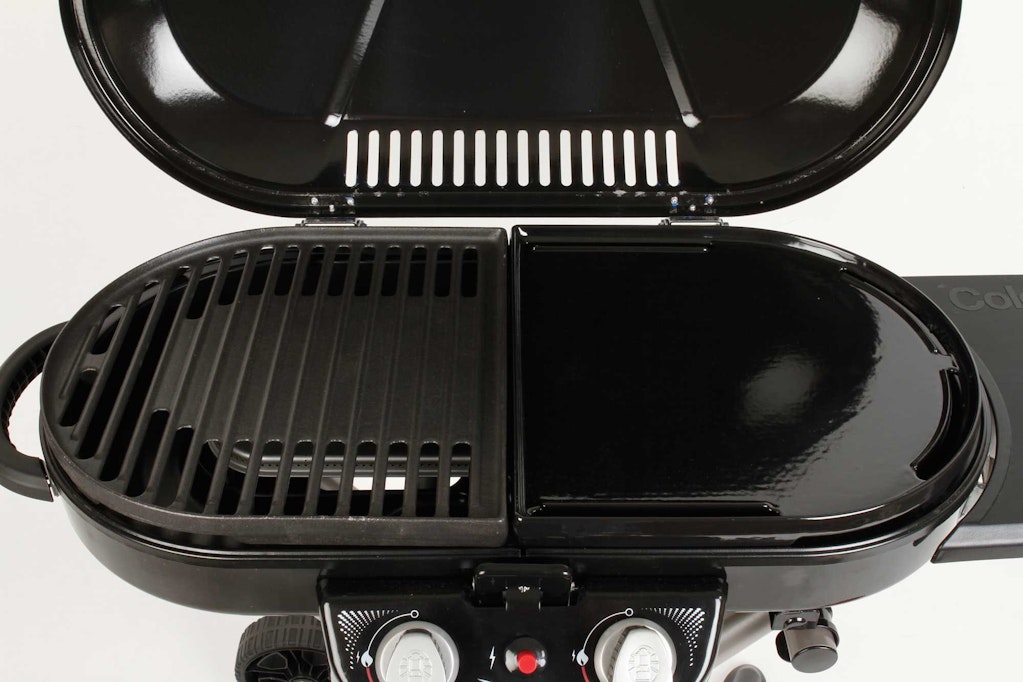 Coleman RoadTrip Swaptop Cast Iron Griddle : $30