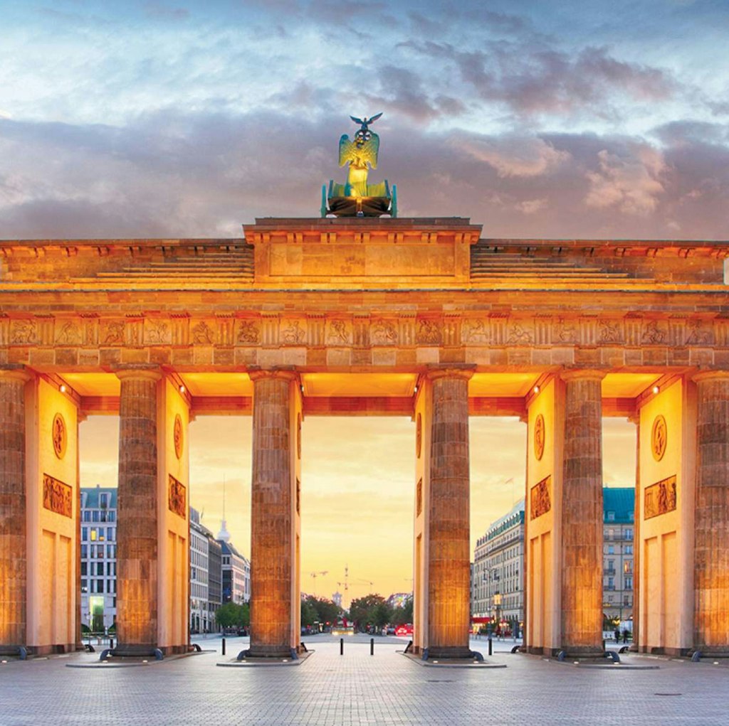 Emerald Cruises 10-Night Rhine & Berlin Cruise: From $10,450 for 2