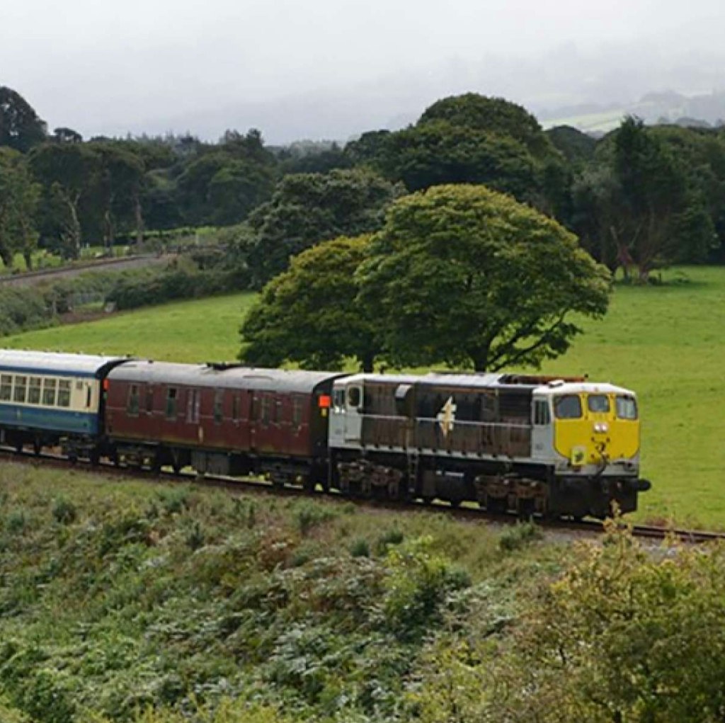 7-Night Ireland Emerald Pullman Private Rail Tour: From $11,798 for 2