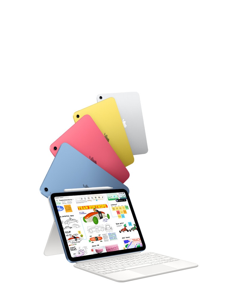 Apple Back to School Sale: Free gift card w/ select purchases