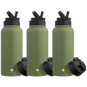 JoyJolt 32-oz. Triple Insulated Water Bottle 3-Pack for $24 + free shipping