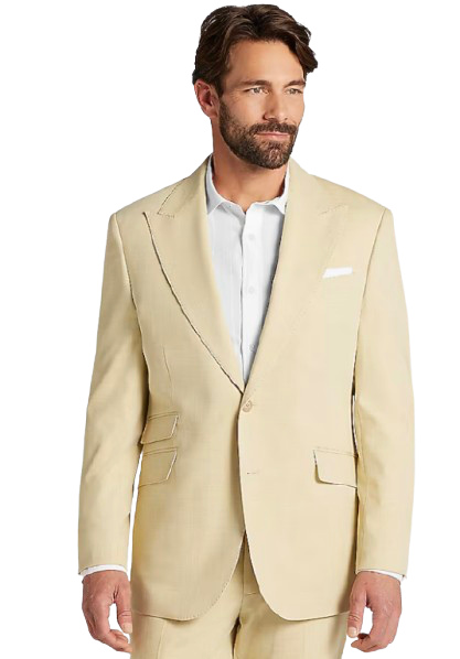 Joseph & Feiss Modern Fit Suit : $100 