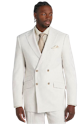 Joseph & Feiss Modern Fit Double-Breasted Suit for $100 + free shipping