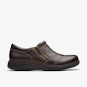 Clarks Women's Certina Pure Leather Slip-On Shoes for $40 + free shipping