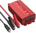 Bestek 500W Pure Sine Wave Power Inverter for $44 + free shipping