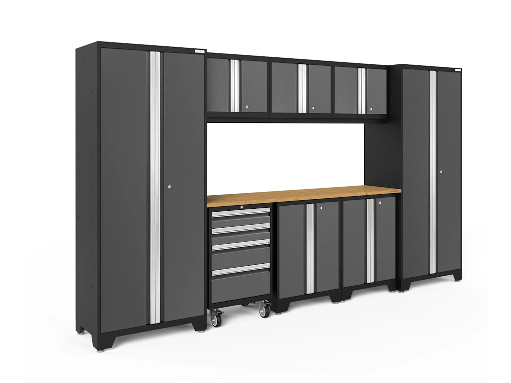 Lowe's Garage Organization Deals: Up to 25% off