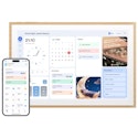 Blackview 10.1" Digital Calendar and Chore Chart for $90 + free shipping