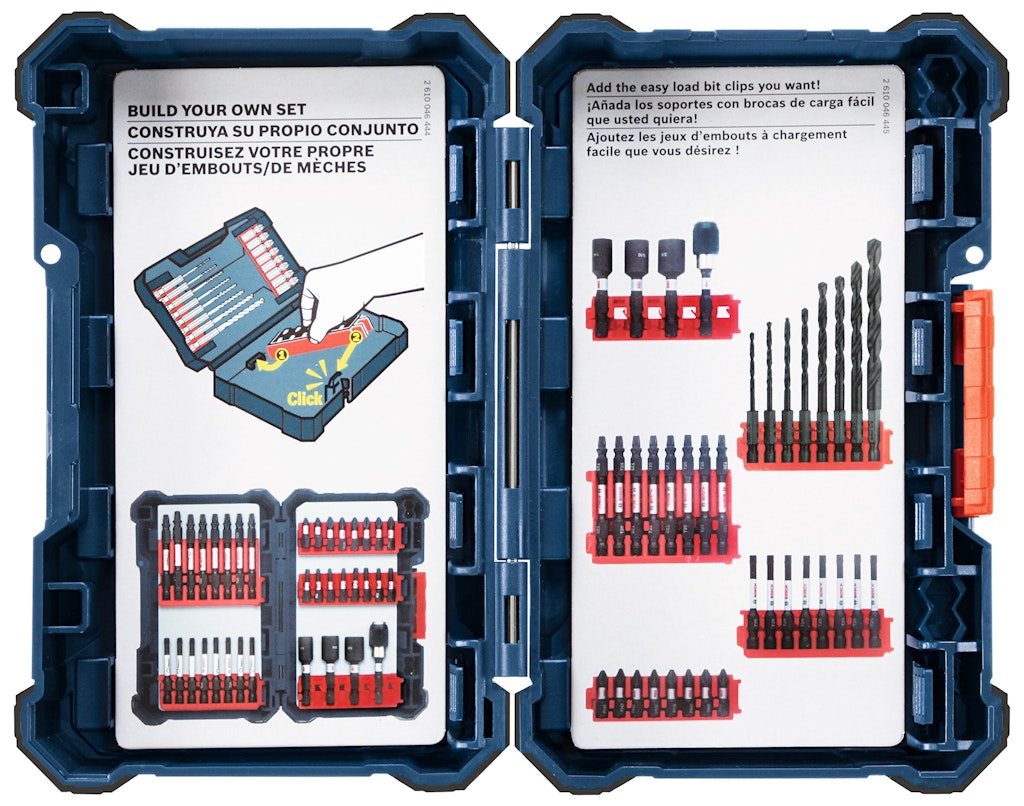 Bosch CCSCL Large Custom Case System Storage Organizer: $5.52