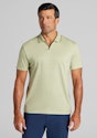 Jos. A. Bank Tailored Fit Tipped Johnny Polo Shirt for $30 + free shipping