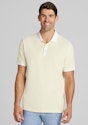 Jos. A. Bank Tailored Fit Jacquard Knit Polo for $15 + free shipping