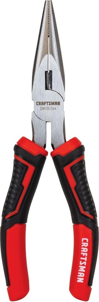 Crsftsman CMHT81644 CFT 6" Long Nose Pliers: $9.59