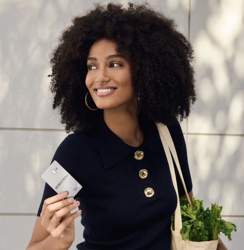 Nordstrom Credit Card Sign-Up Offer: $60 credit for free