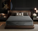 Babo Care King 12" Cool Gel Memory Foam Hybrid Mattress for $277 + free shipping