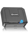 Billconch Safe with Fingerprint and Keypad for $40 + free shipping