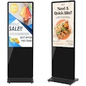 Indoor Digital Signage Display Kiosks for From $450 + free shipping