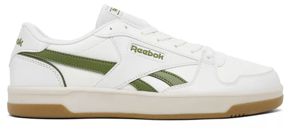 Reebok Men's Match Prime V2 Court Casual Shoes:  $30