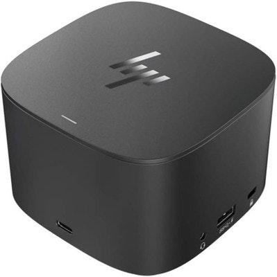 Refurb HP G2 USB-C Docking Station w/ Power Supply: $40