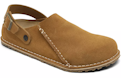 Birkenstock Men's Lutry 365 Suede Clogs for $75 + free shipping
