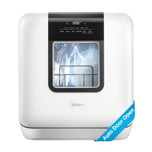 Midea Portable Countertop Dishwasher: $287.99