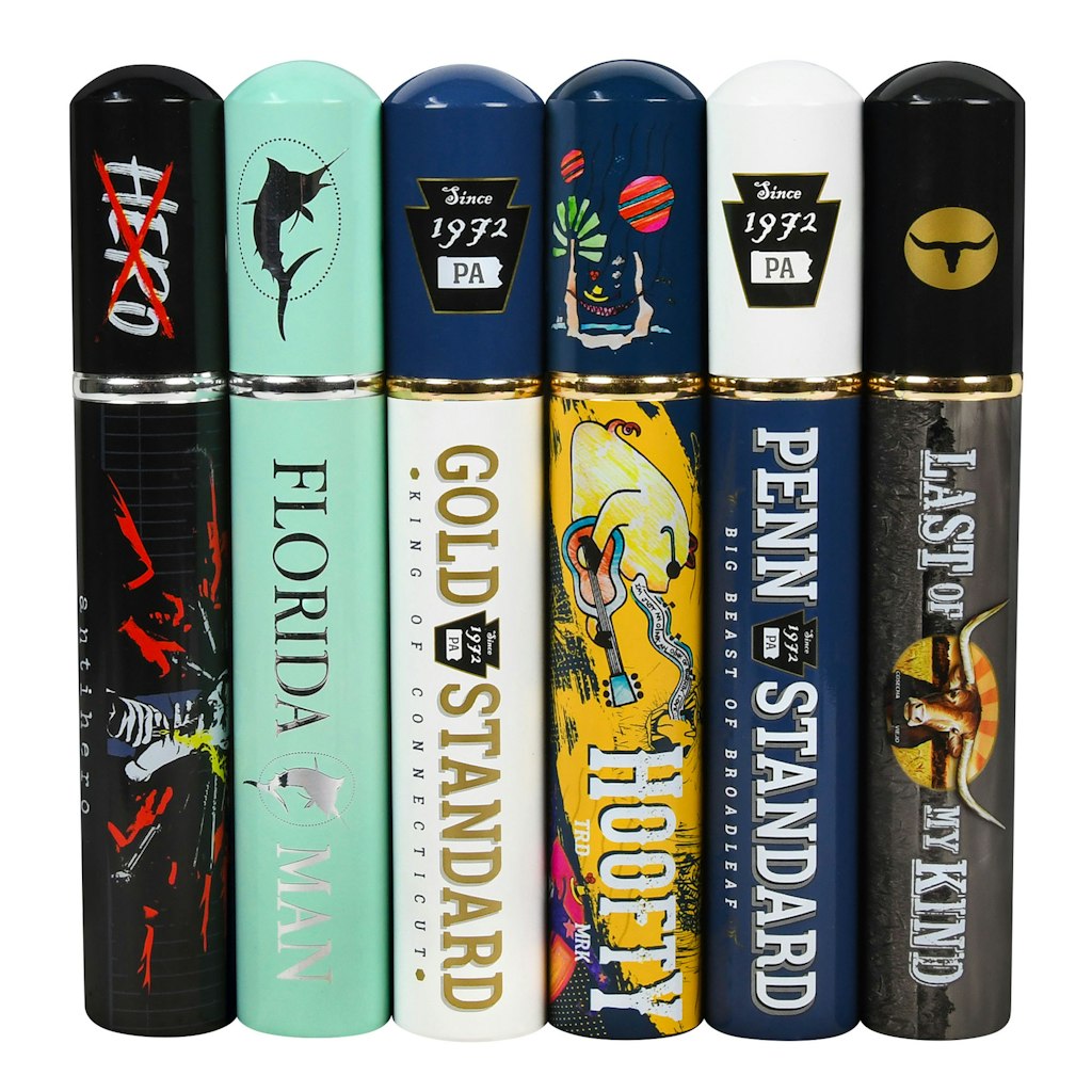 Raymond Pages Deluxe Tubos Degustacion 6-Cigar Sampler: $26