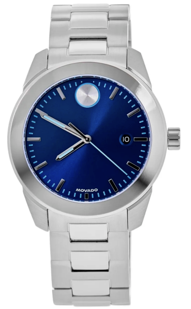 Movado Men's Bold Watch:  $249