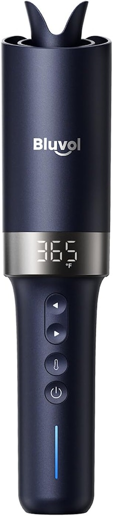 Bluvol R10 Apex 1" Cordless Automatic Hair Curler: $79.99