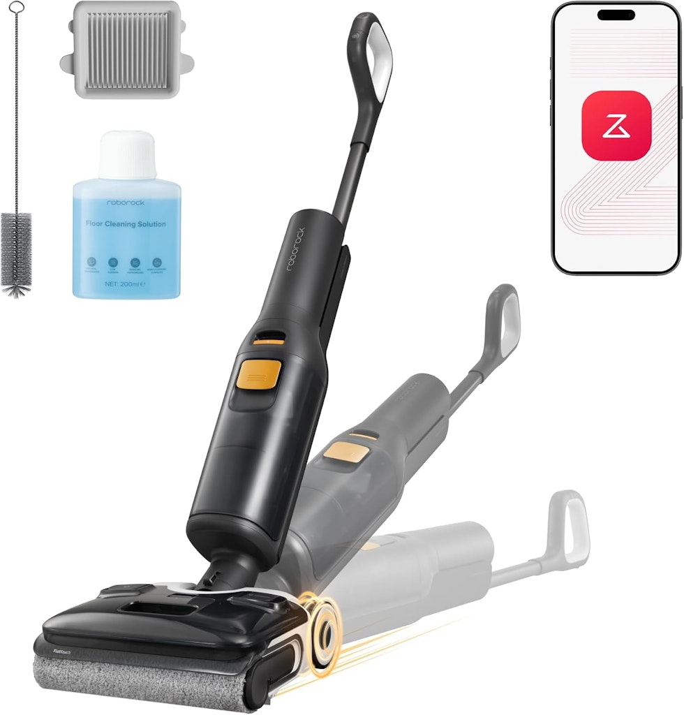 Roborock F25 XT Wet Dry Vacuum Cleaner: $274.99