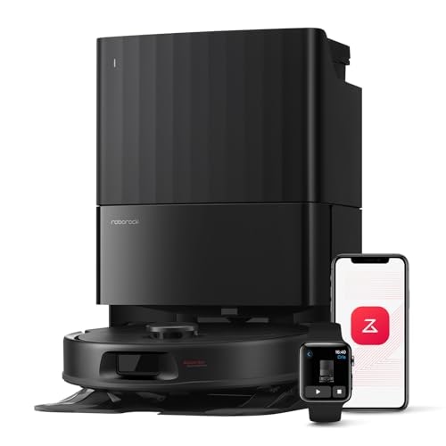 Roborock Qrevo 8,000Pa Robot Vacuum and Mop: $399.99