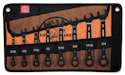 Klein Tools 8-Piece SAE Ratcheting Combo Wrench Set for $45 + free shipping