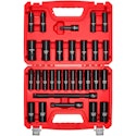 VEVOR 1/2" Drive 29-Piece Impact Socket Set for $27 + free shipping w/ Prime