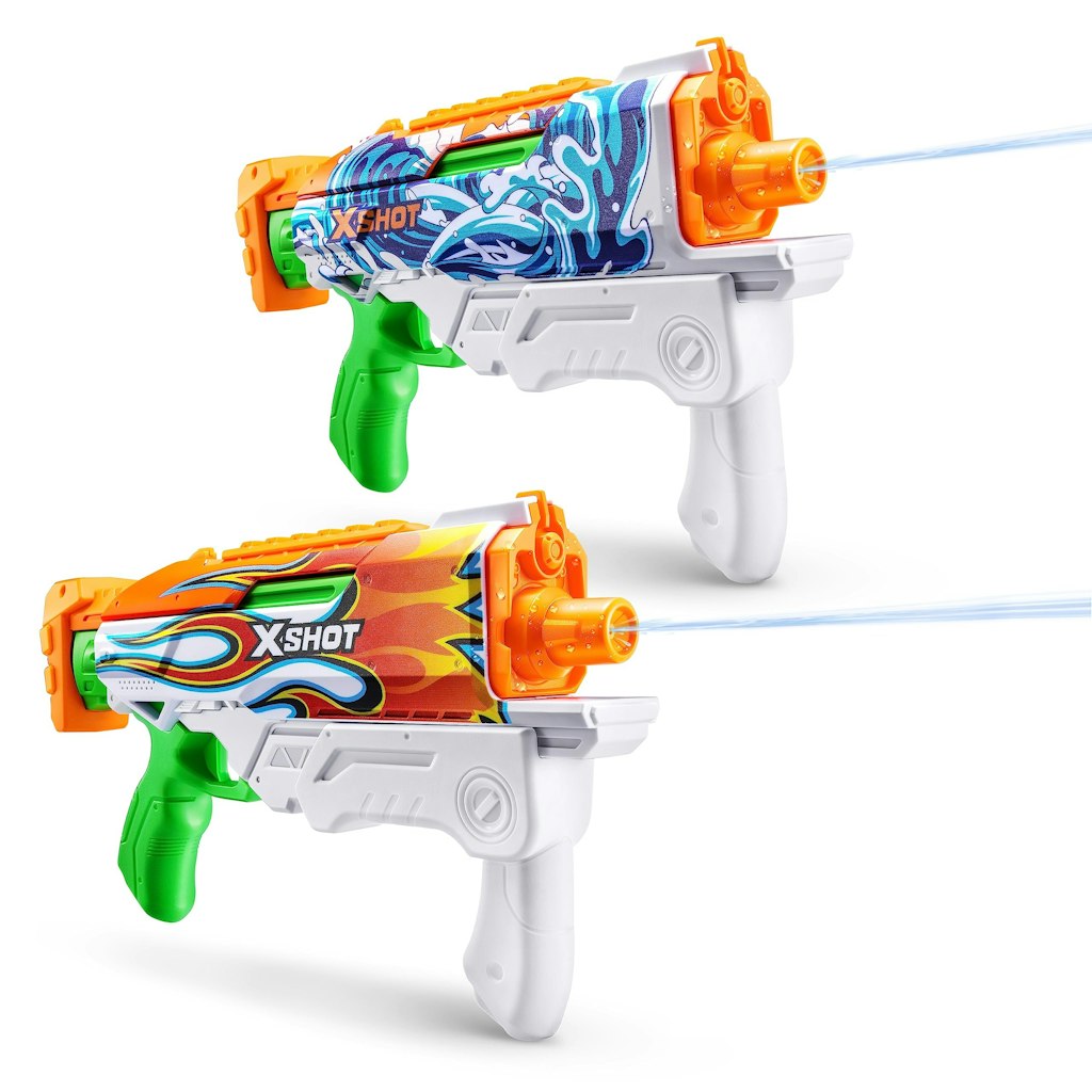 XShot Deals Water Gun 2-Pack Deals at Amazon: From $12