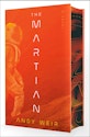 Andy Weir The Martian Deluxe Edition Hardcover Novel for $23 + free shipping w/ Prime