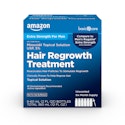 Amazon Basic Care Minoxidil 5% Extra Strength Hair Regrowth Treatment for $42 w/ Prime + free shipping