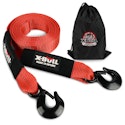 X-BULL Tow Strap w/ Forged Steel Hooks for $12 + free shipping w/ Prime