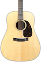 Martin D-18 Satin Standard Series Acoustic Guitar for $2,350 + free shipping