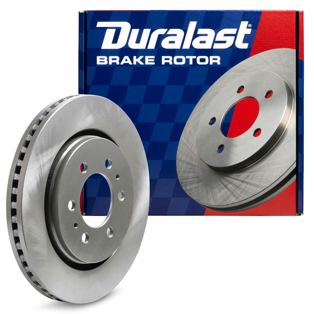 AutoZone Duralast Gold Brake Rotor Deals: From $60 + Free Brake Pads