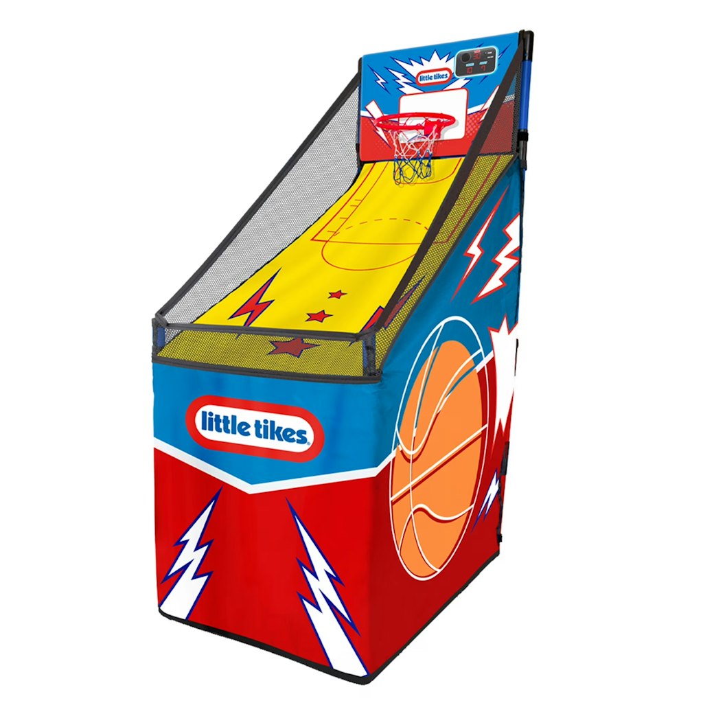 Little Tikes Easy Score Arcade Game: $35
