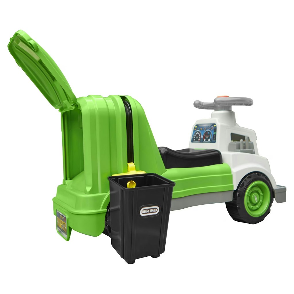 Little Tikes Dirt Diggers Garbage Truck: $30
